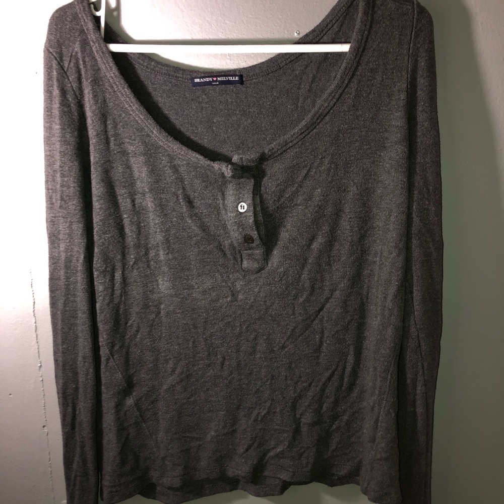 Long sleeve